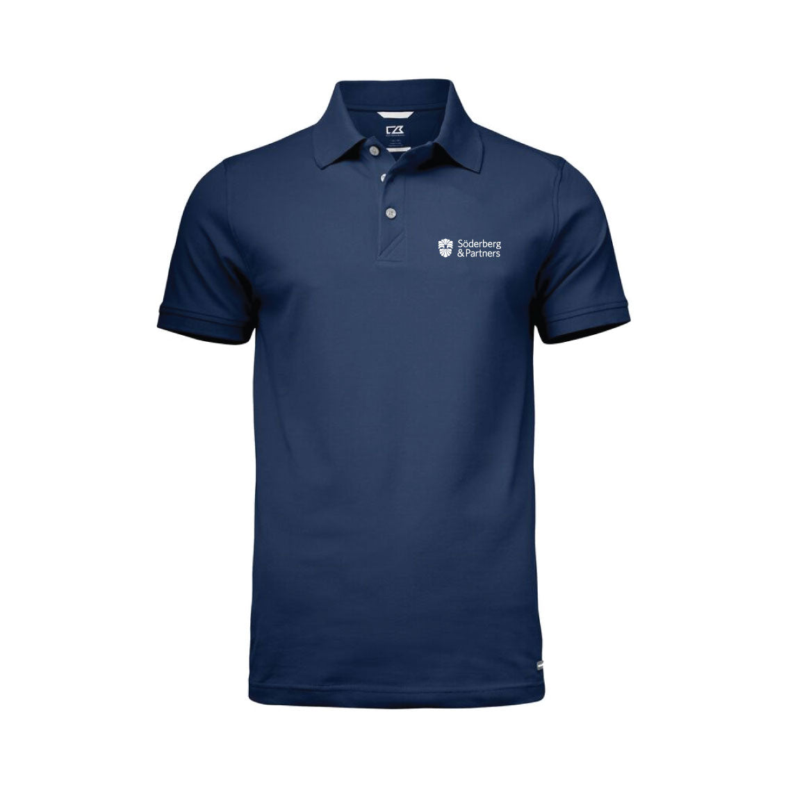 Advantage Premium Polo Pique Herre