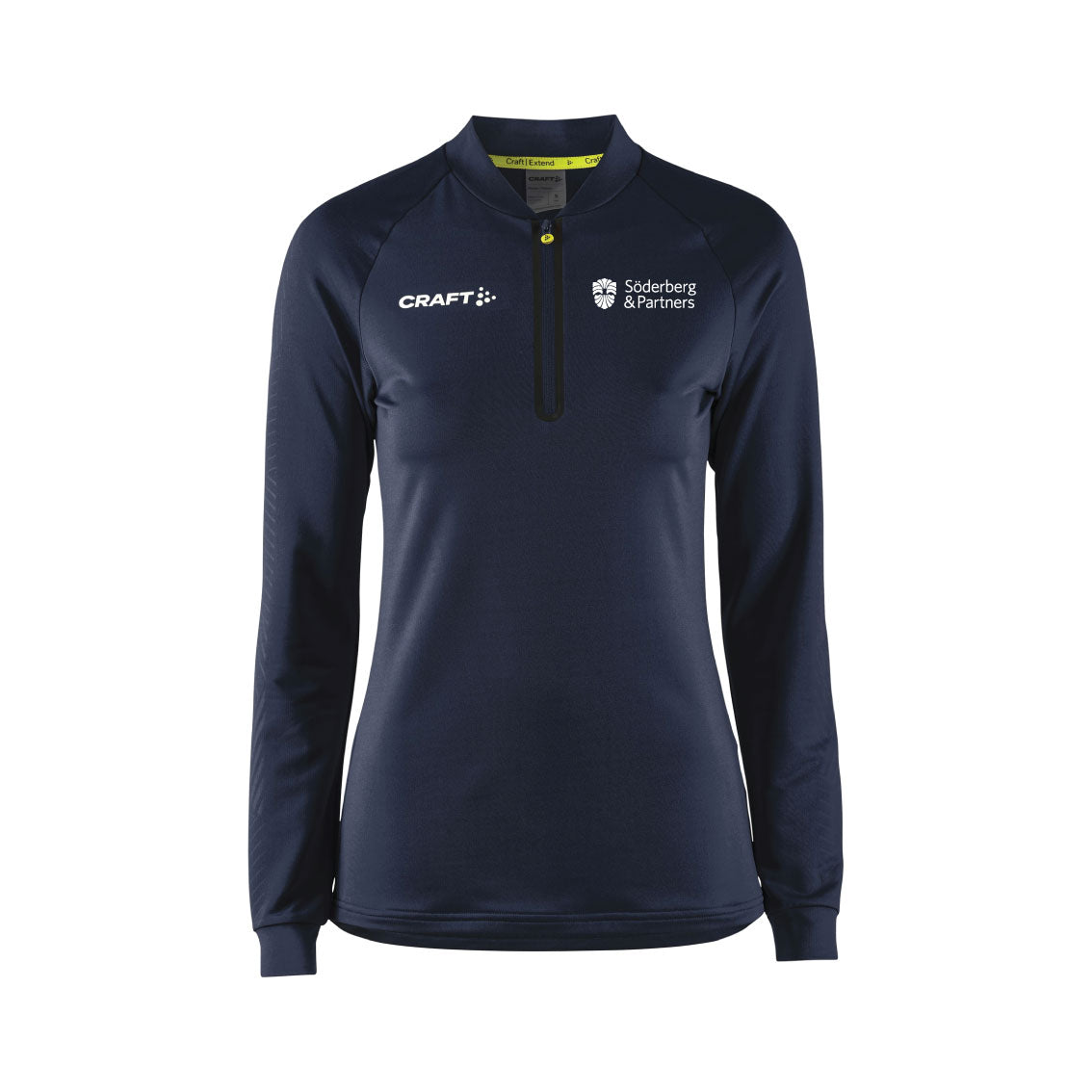 Extend Half Zip - Dame