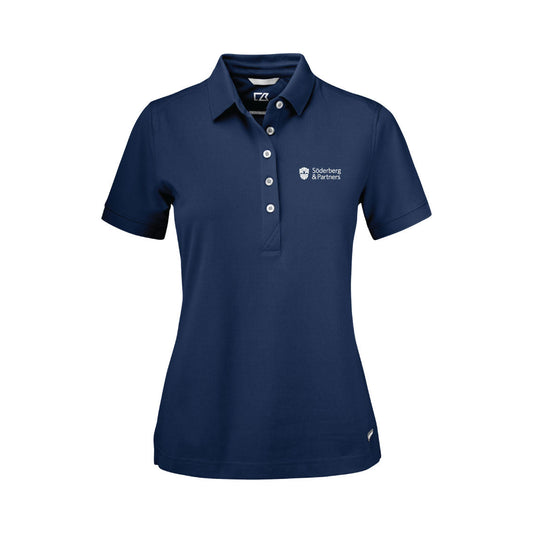 Advantage Premium Polo Pique Dame