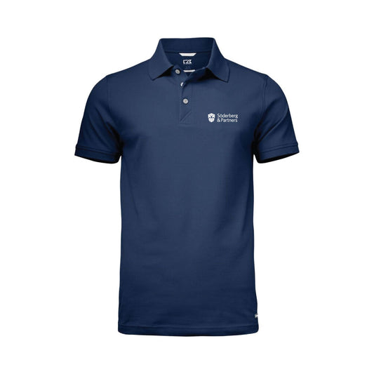 Advantage Premium Polo Pique Herre