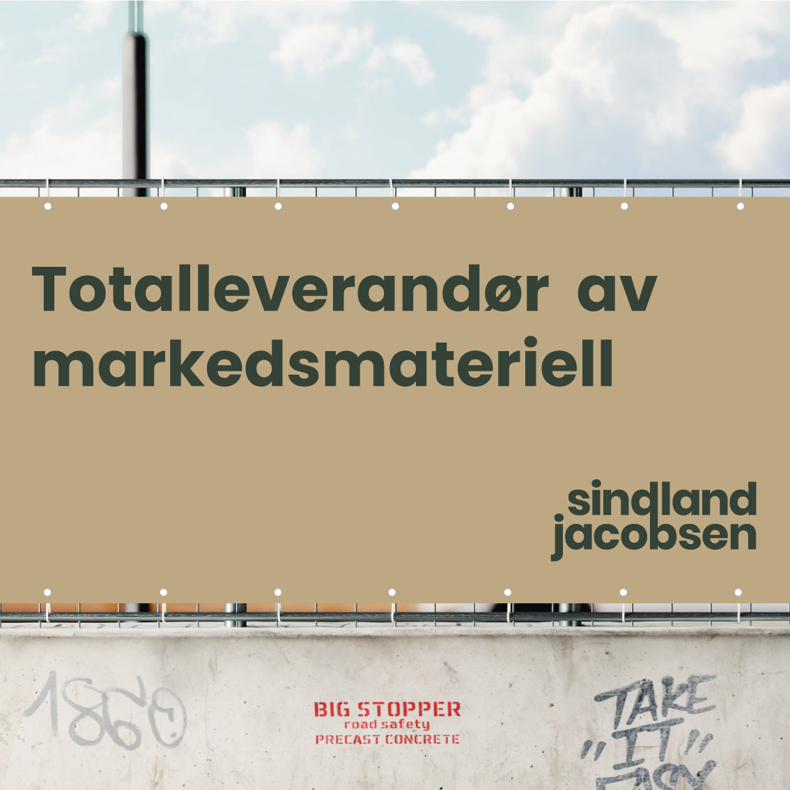 Messeutstyr