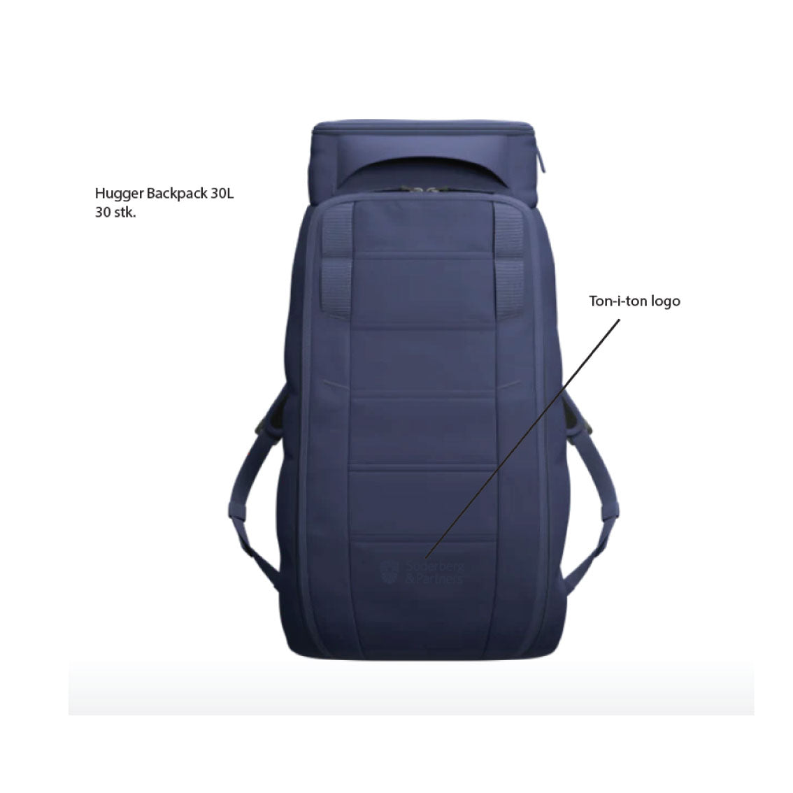 DB Hugger BackPack 30L