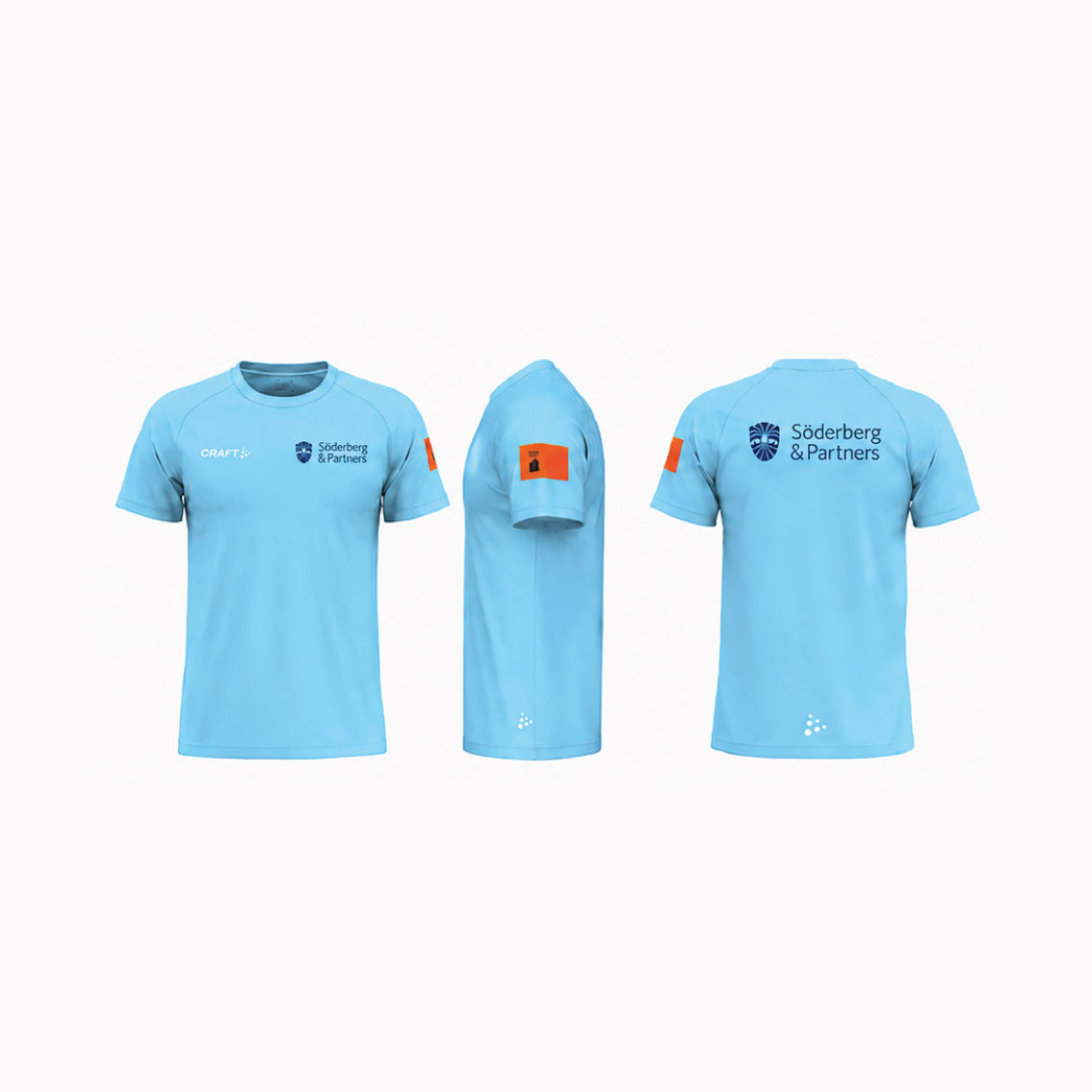 T-skjorte Custom - Herre