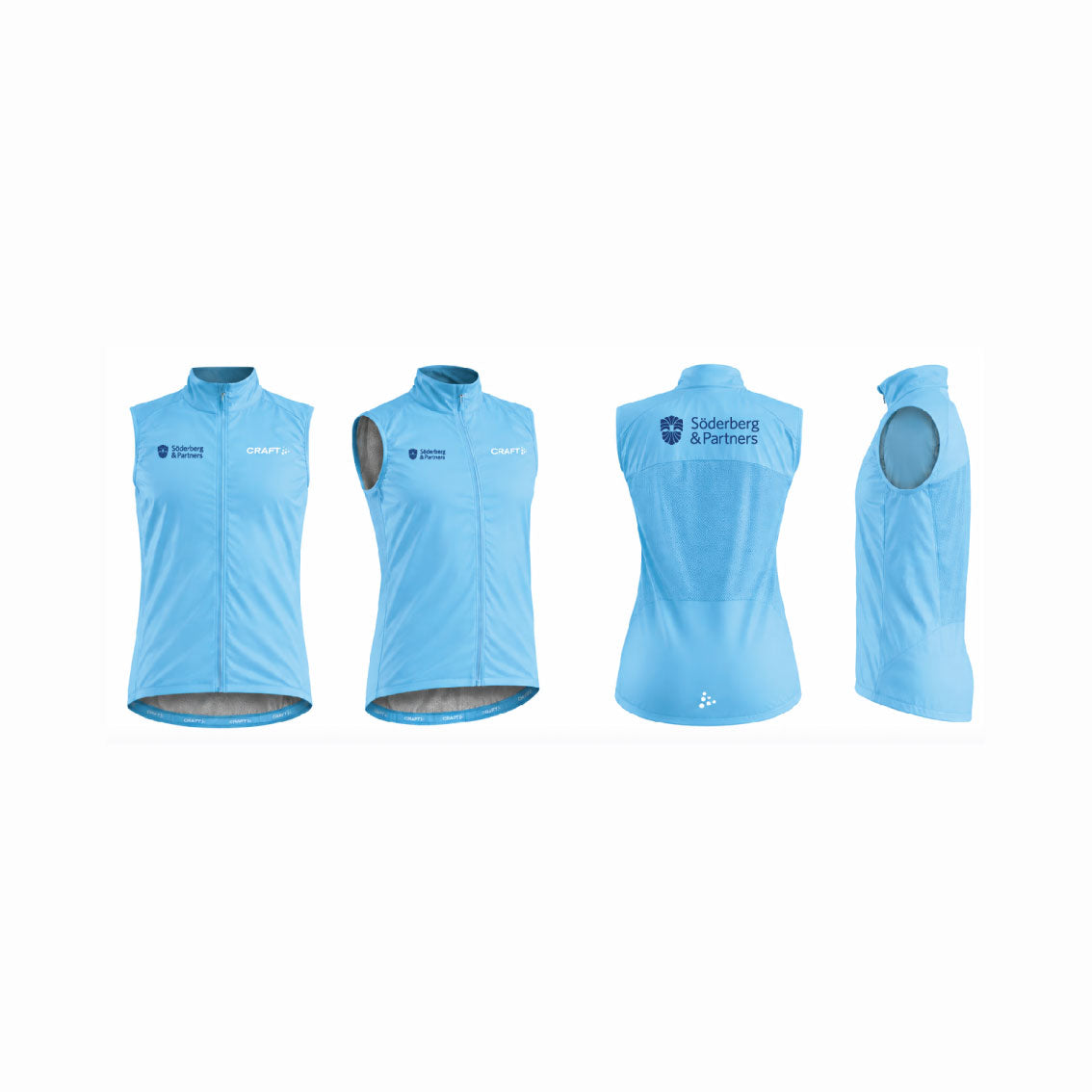Vest Custom - Herre