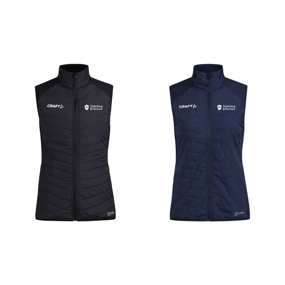 ADV Nordic Club Vest - Dame
